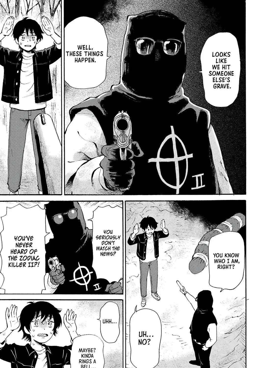 Kaikai Gigigigigi Chapter 3 page 37 - 