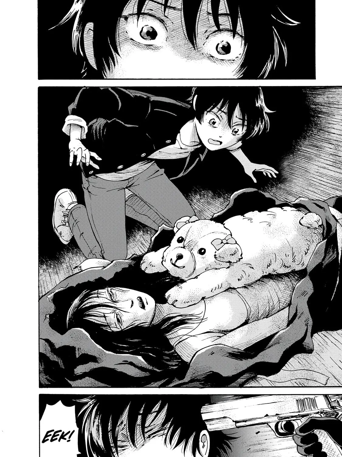 Kaikai Gigigigigi Chapter 3 page 43 - 