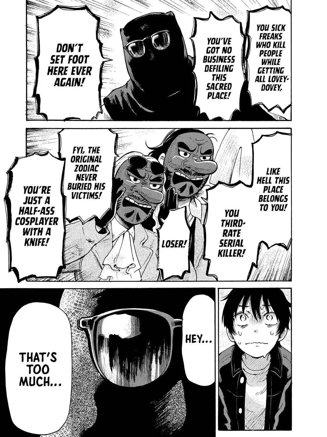 Kaikai Gigigigigi Chapter 3 page 49 - 