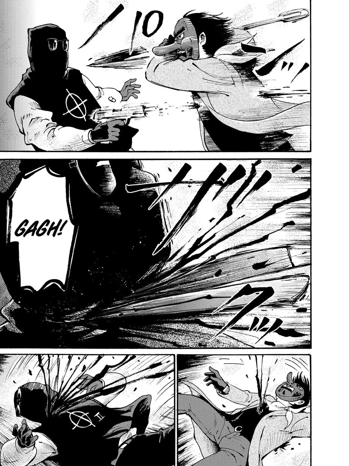 Kaikai Gigigigigi Chapter 3 page 53 - 