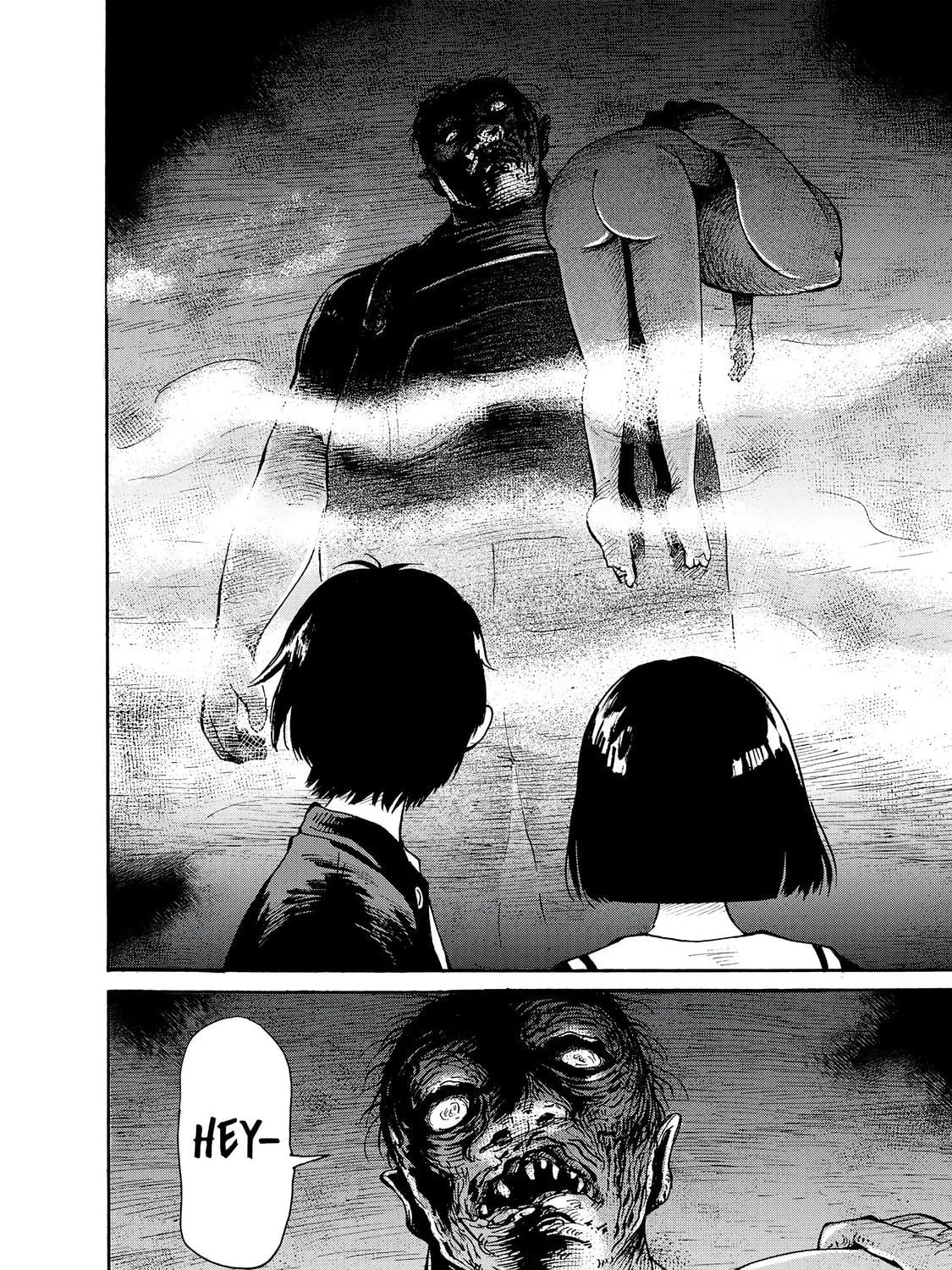 Kaikai Gigigigigi Chapter 3 page 59 - 