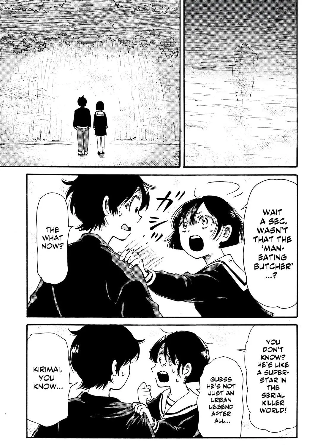 Kaikai Gigigigigi Chapter 3 page 65 - 
