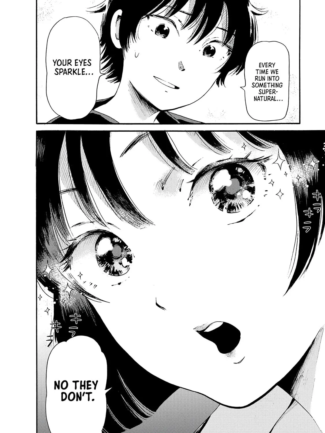 Kaikai Gigigigigi Chapter 3 page 67 - 