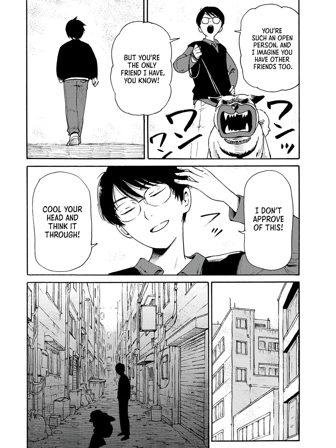 Kaikai Gigigigigi Chapter 4 page 37 - 