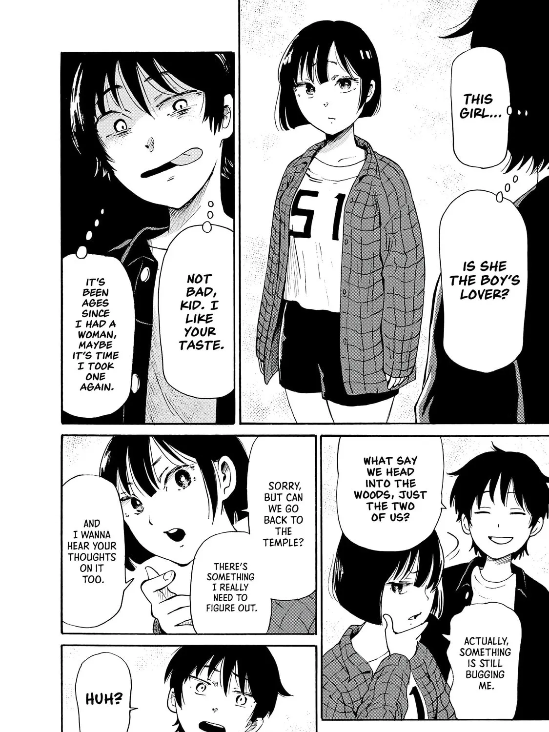 Kaikai Gigigigigi Chapter 4 page 43 - 