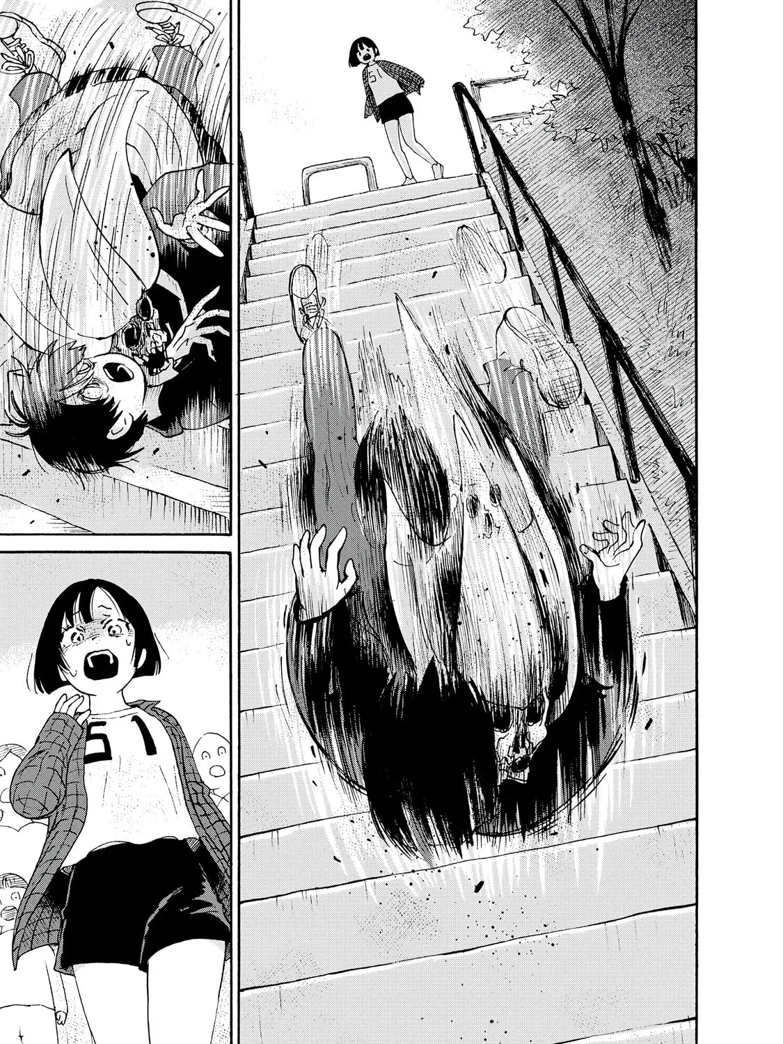 Kaikai Gigigigigi Chapter 4 page 61 - 