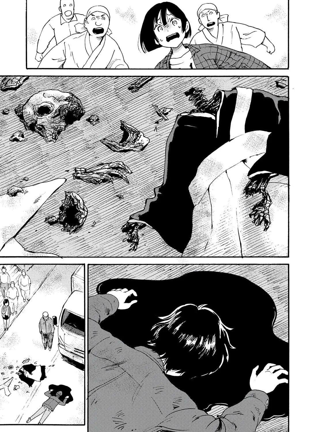 Kaikai Gigigigigi Chapter 4 page 65 - 