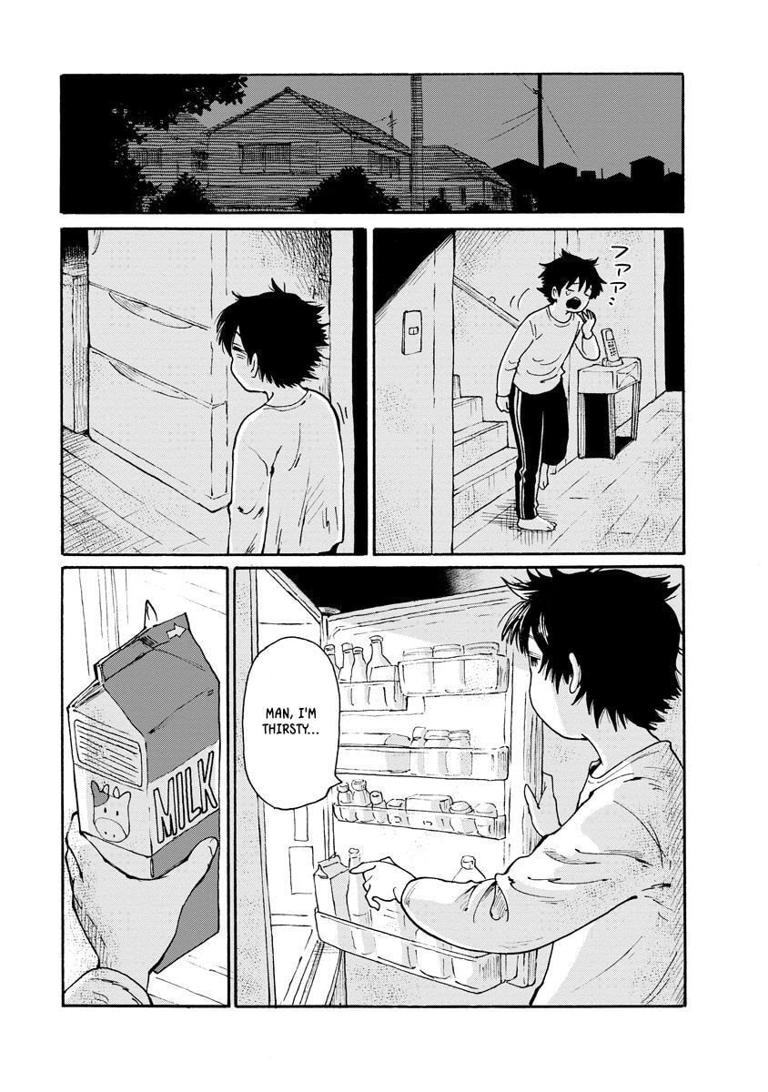 Kaikai Gigigigigi Chapter 5 page 1 - 