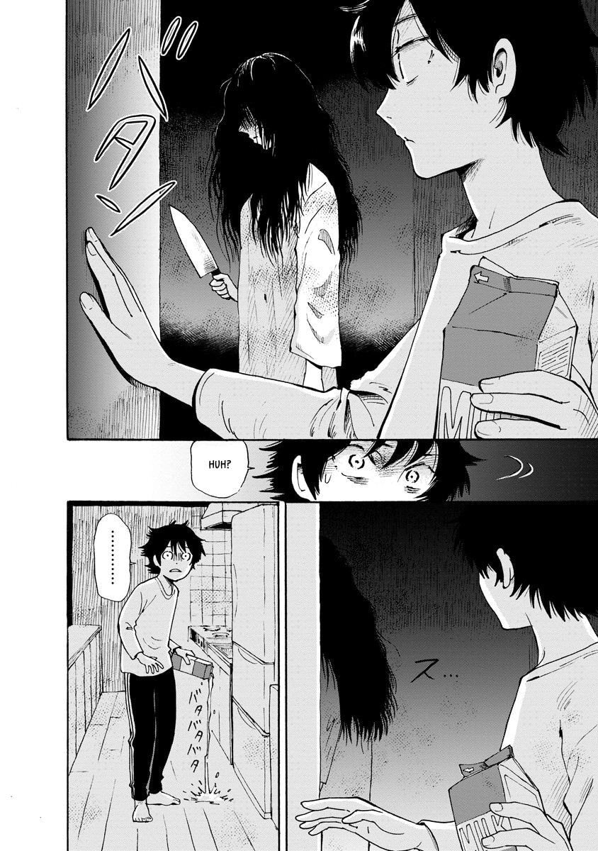 Kaikai Gigigigigi Chapter 5 page 2 - 
