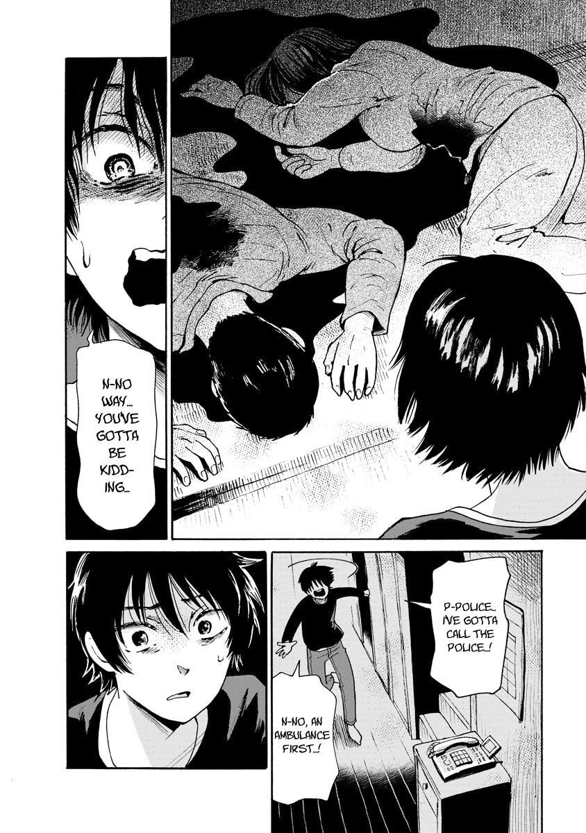 Kaikai Gigigigigi Chapter 5 page 16 - 