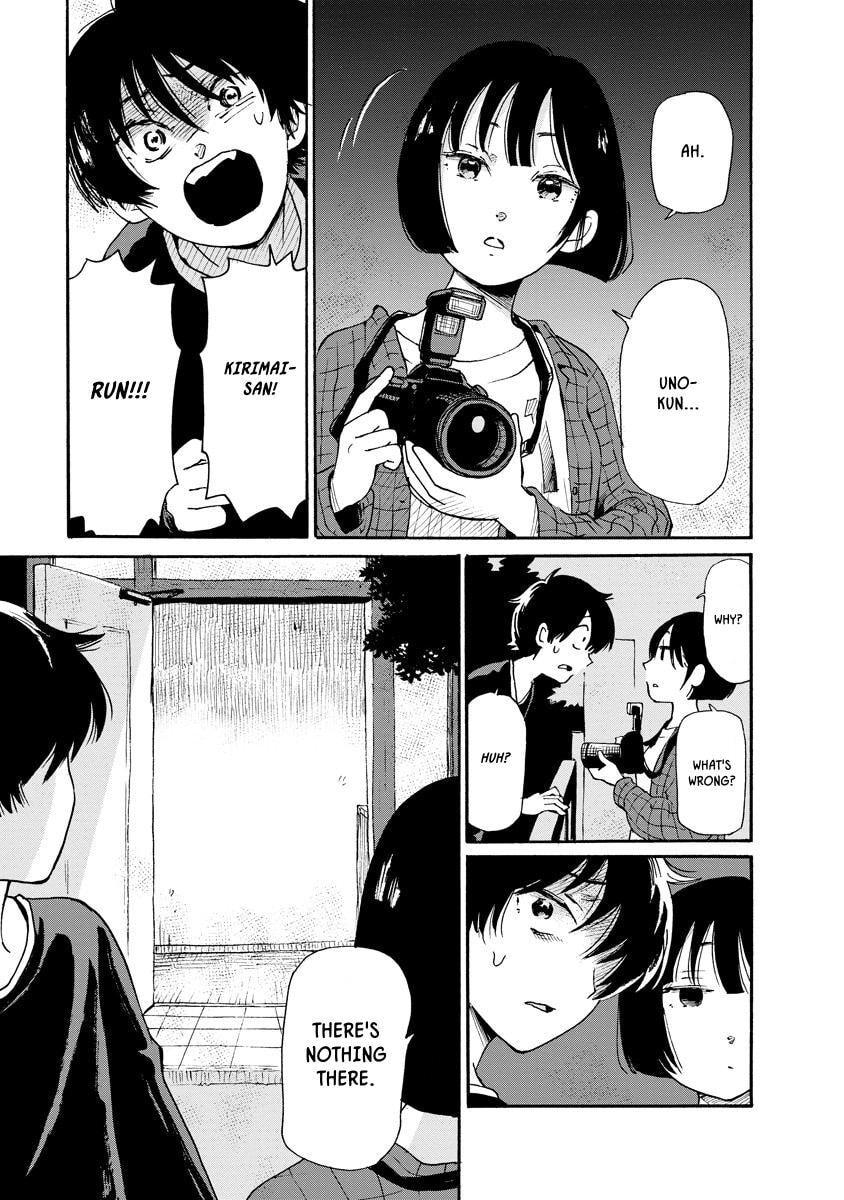 Kaikai Gigigigigi Chapter 5 page 23 - 