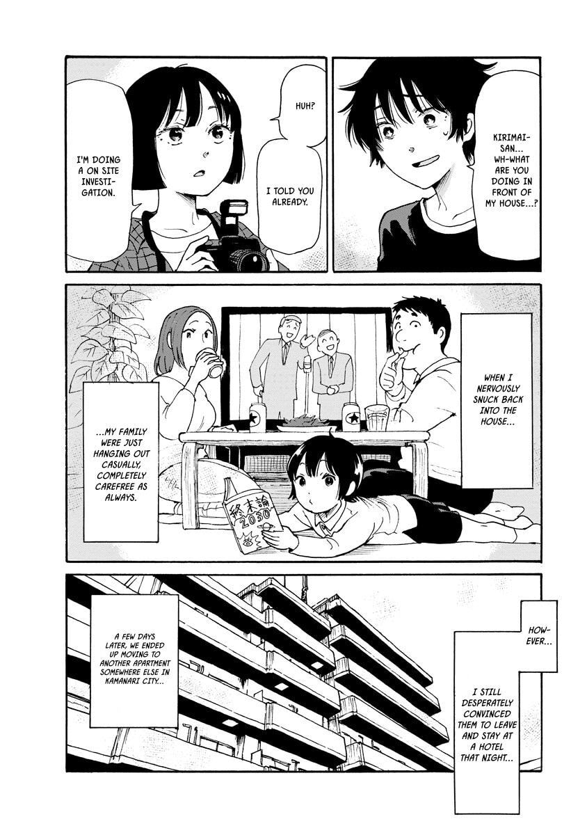 Kaikai Gigigigigi Chapter 5 page 24 - 