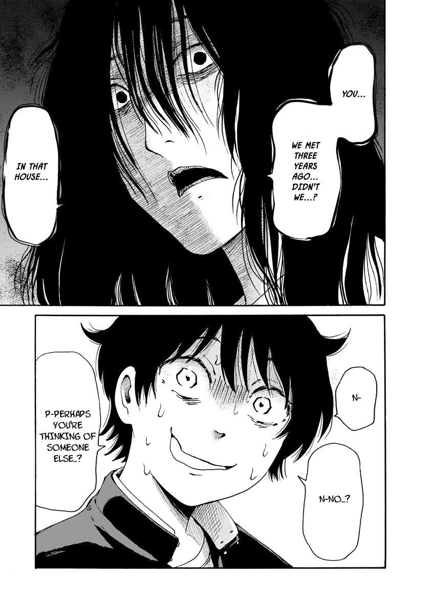 Kaikai Gigigigigi Chapter 5 page 27 - 