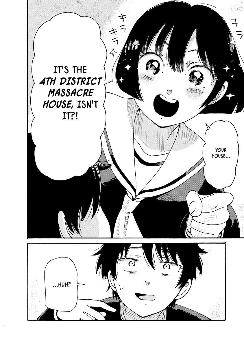 Kaikai Gigigigigi Chapter 5 page 4 - 