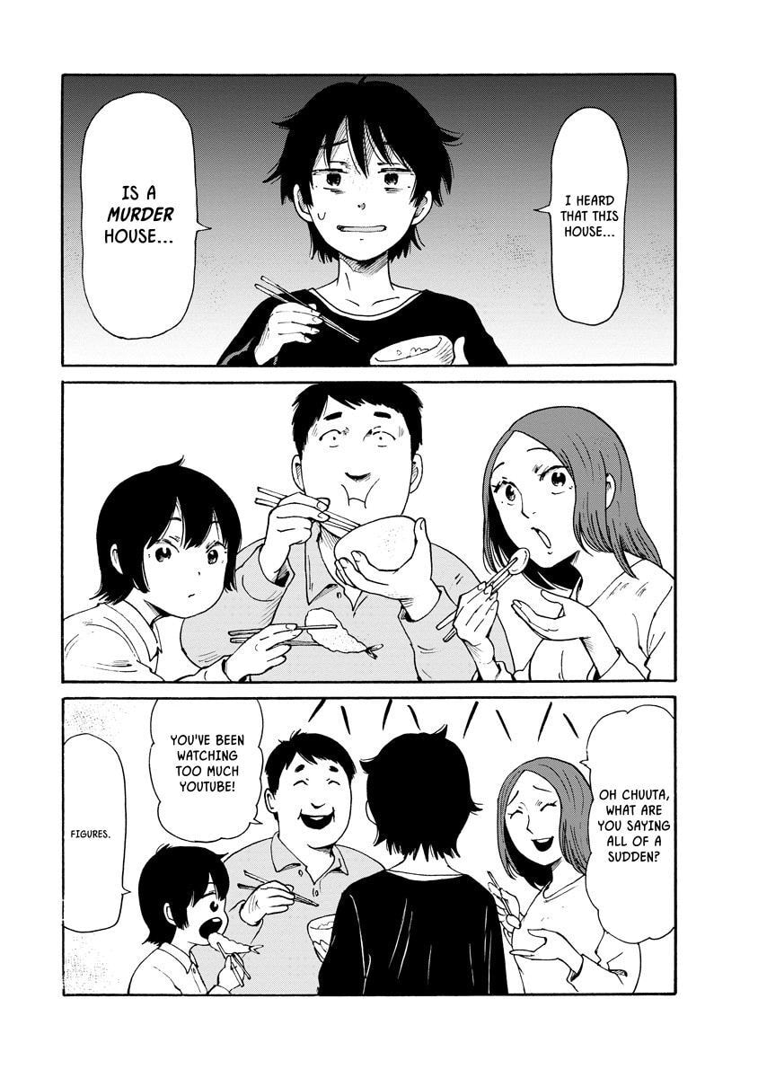 Kaikai Gigigigigi Chapter 5 page 7 - 
