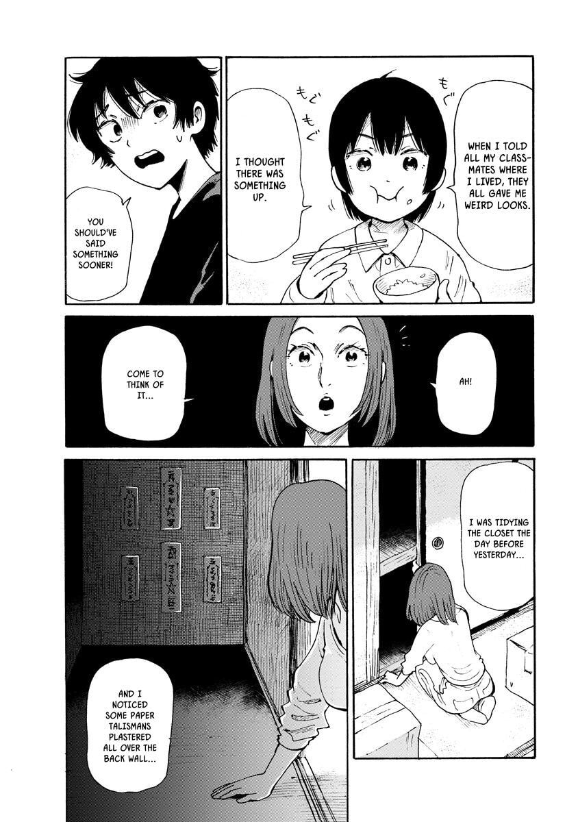 Kaikai Gigigigigi Chapter 5 page 8 - 