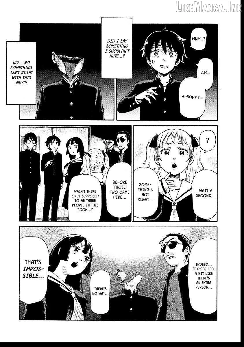Kaikai Gigigigigi Chapter 6 page 13 - 