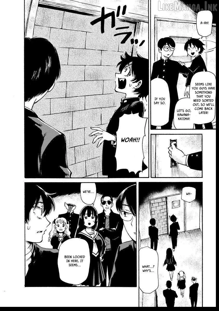 Kaikai Gigigigigi Chapter 6 page 14 - 
