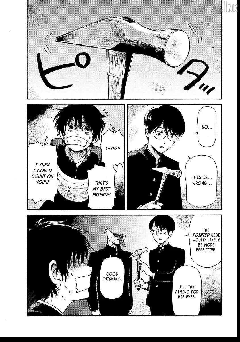 Kaikai Gigigigigi Chapter 6 page 22 - 