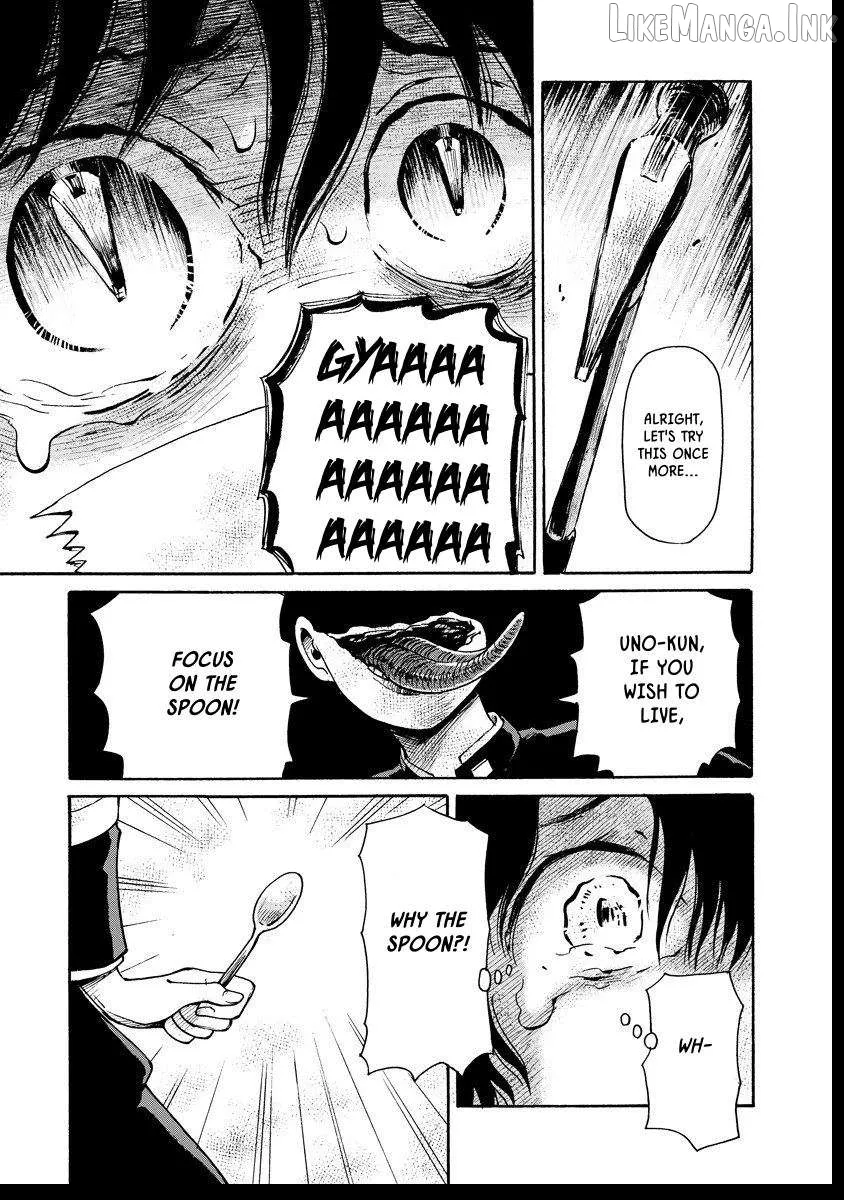 Kaikai Gigigigigi Chapter 6 page 23 - 