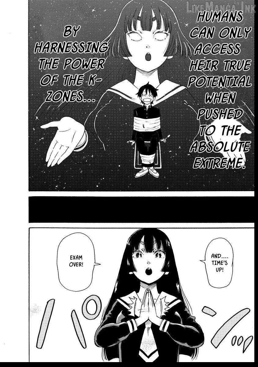 Kaikai Gigigigigi Chapter 6 page 24 - 
