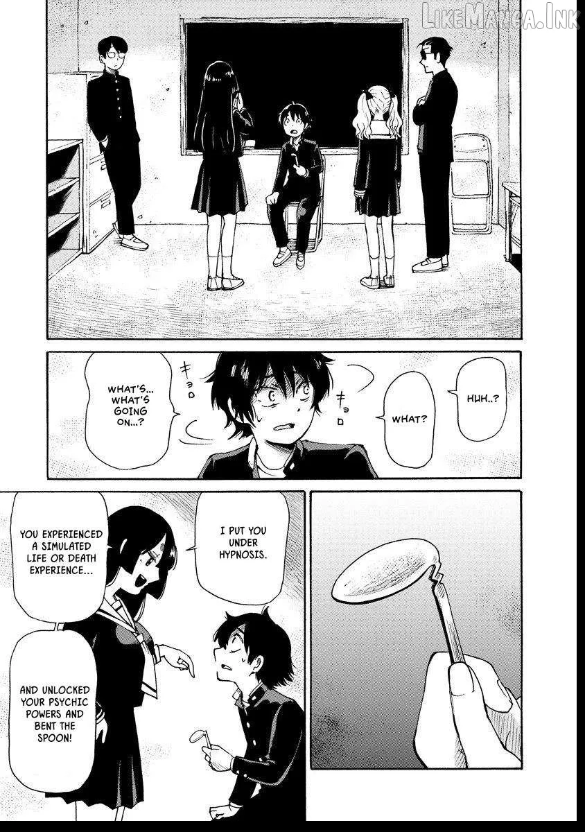 Kaikai Gigigigigi Chapter 6 page 25 - 