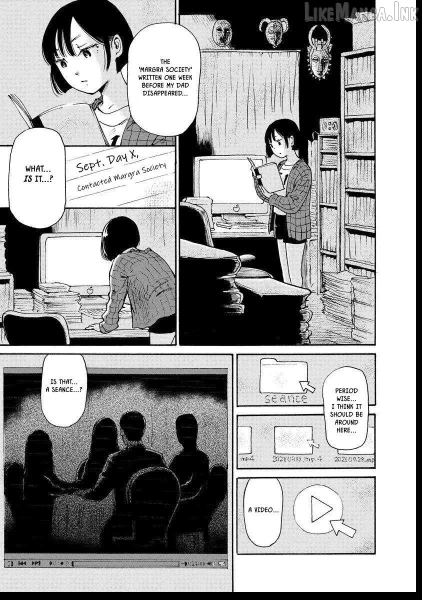 Kaikai Gigigigigi Chapter 6 page 31 - 