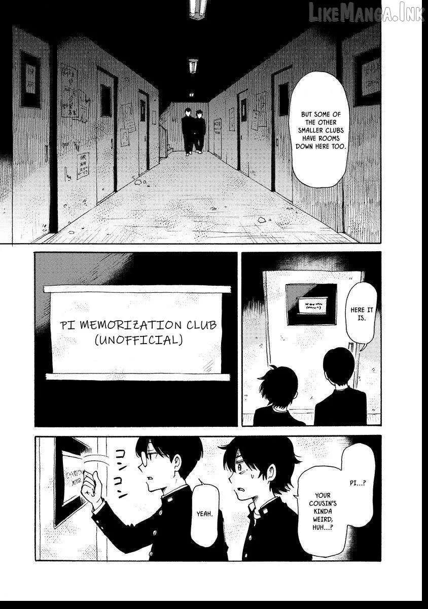 Kaikai Gigigigigi Chapter 6 page 5 - 