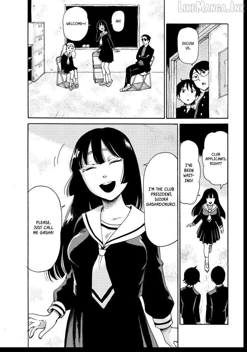 Kaikai Gigigigigi Chapter 6 page 6 - 