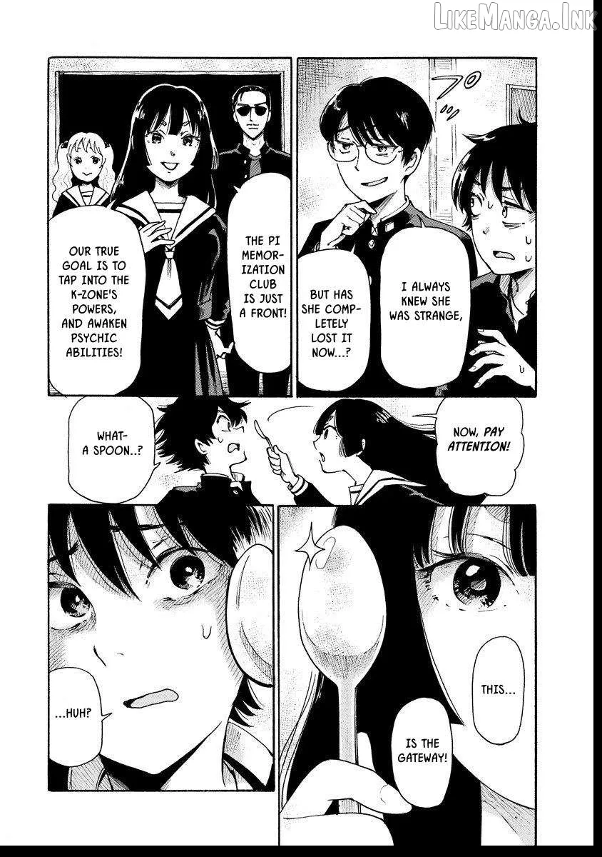 Kaikai Gigigigigi Chapter 6 page 9 - 
