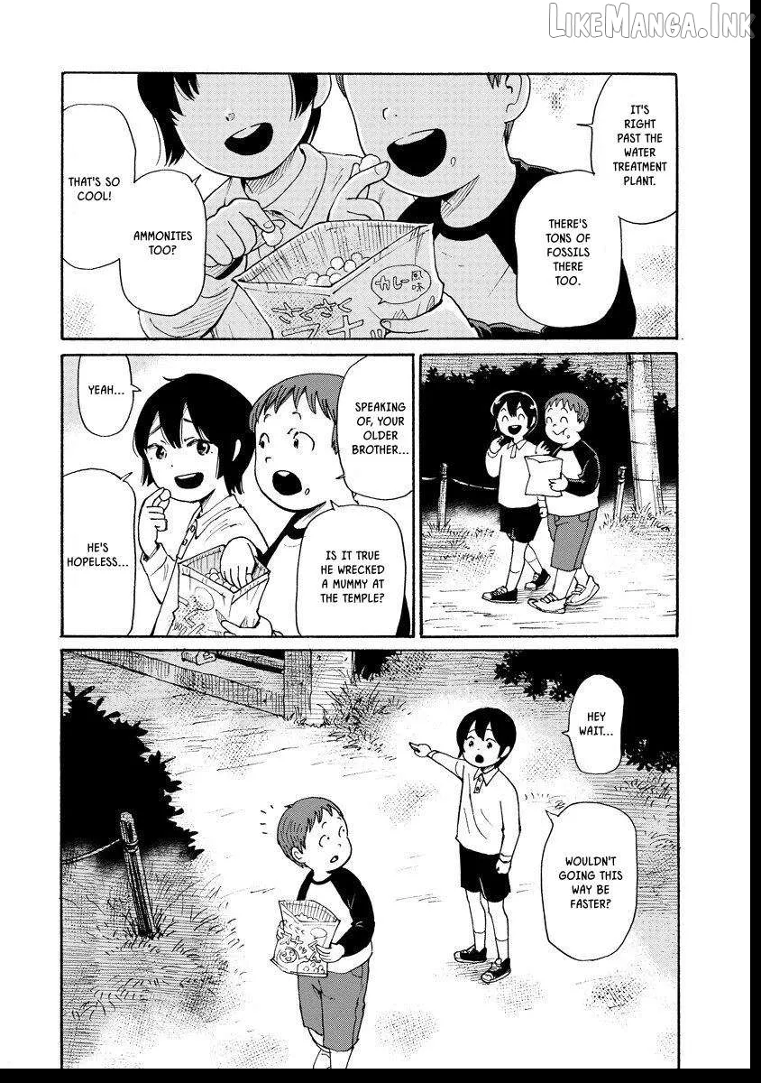 Kaikai Gigigigigi Chapter 7 page 1 - 
