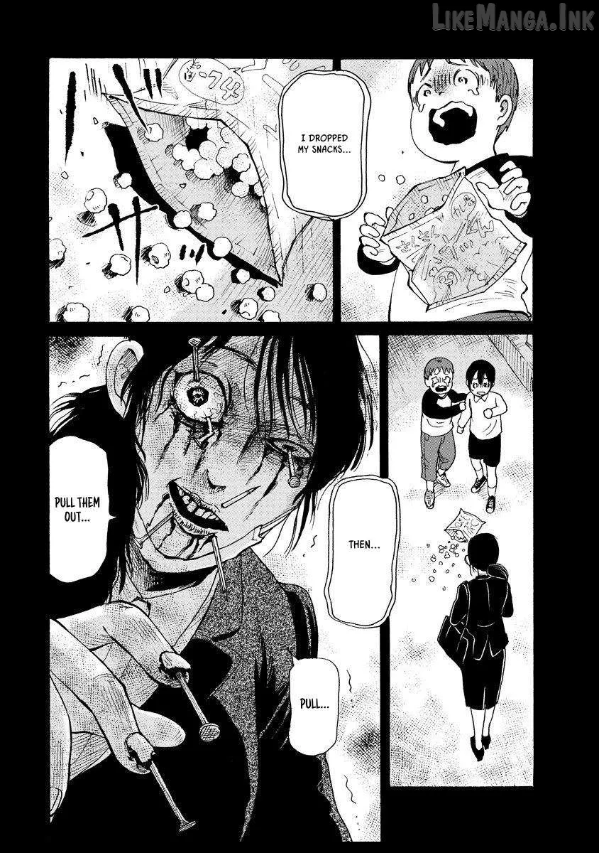 Kaikai Gigigigigi Chapter 7 page 11 - 