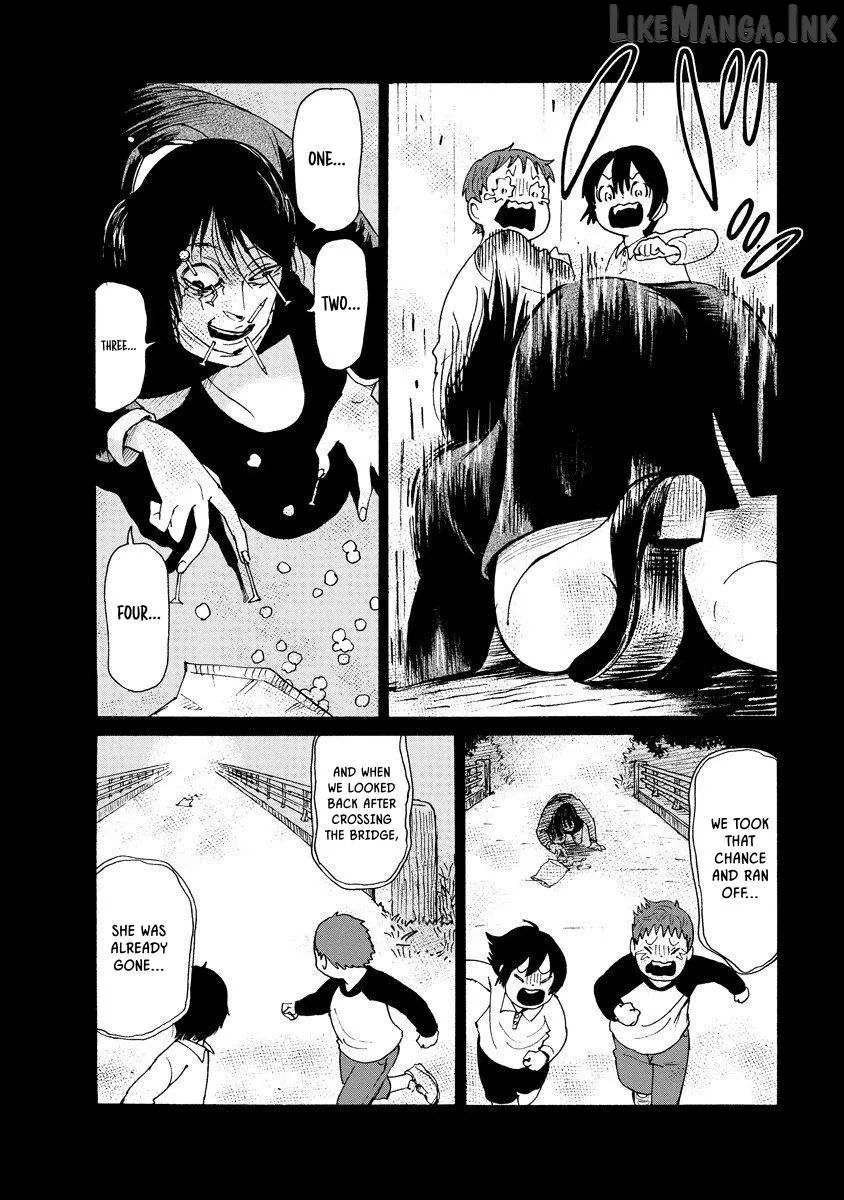 Kaikai Gigigigigi Chapter 7 page 12 - 