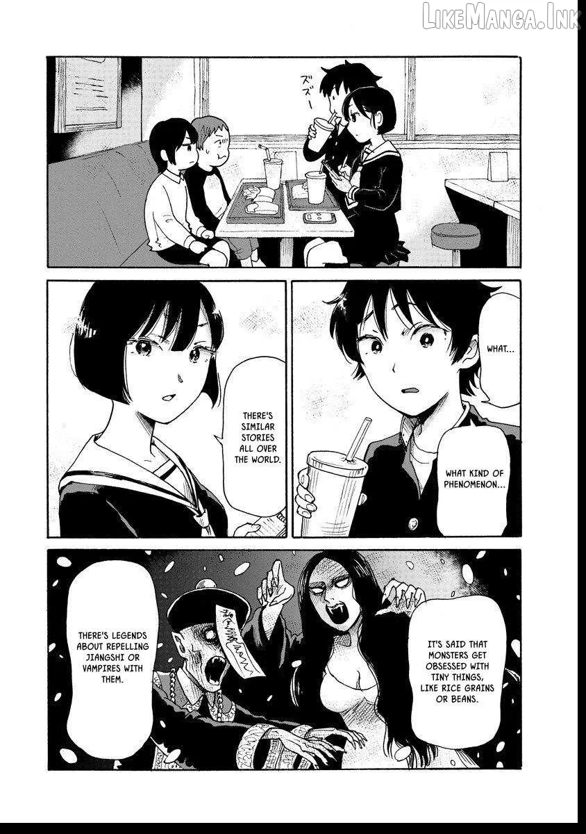 Kaikai Gigigigigi Chapter 7 page 13 - 
