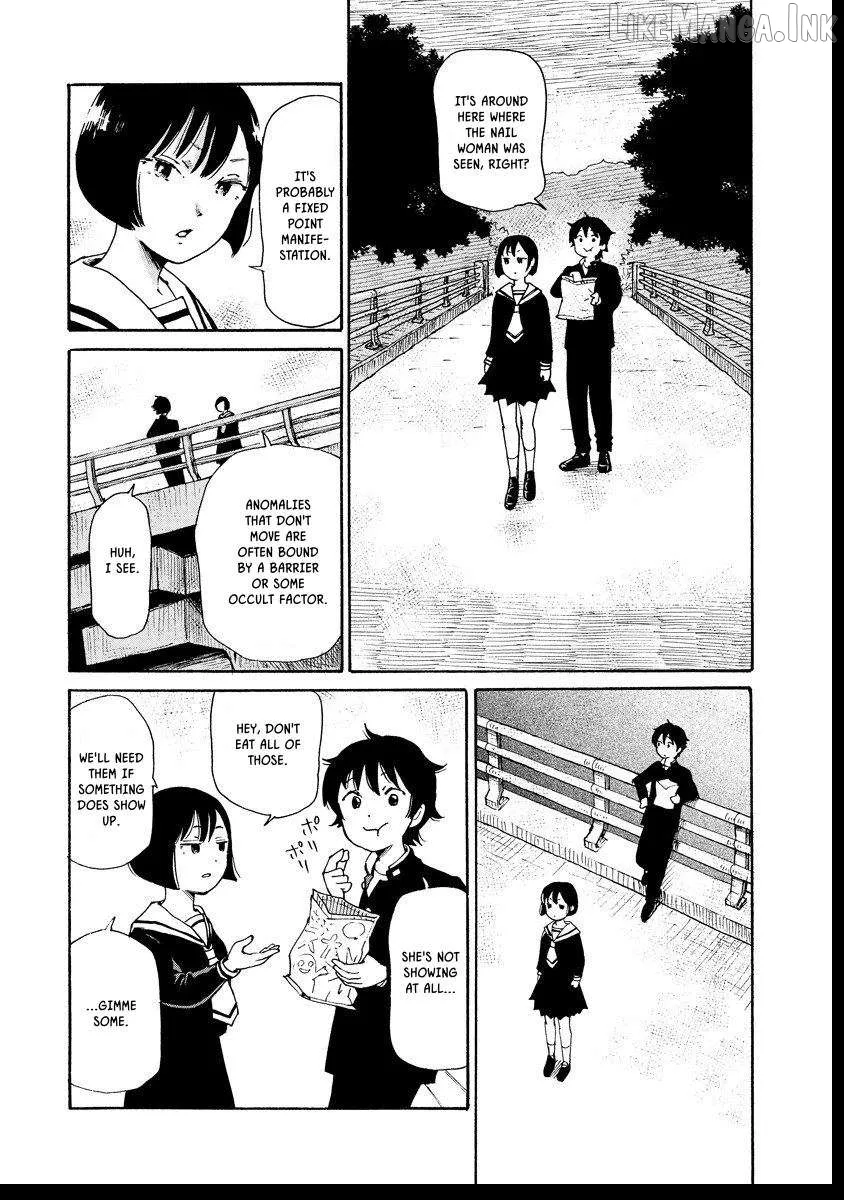 Kaikai Gigigigigi Chapter 7 page 15 - 