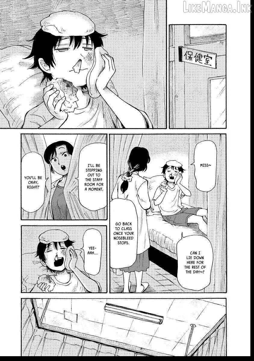 Kaikai Gigigigigi Chapter 7 page 19 - 