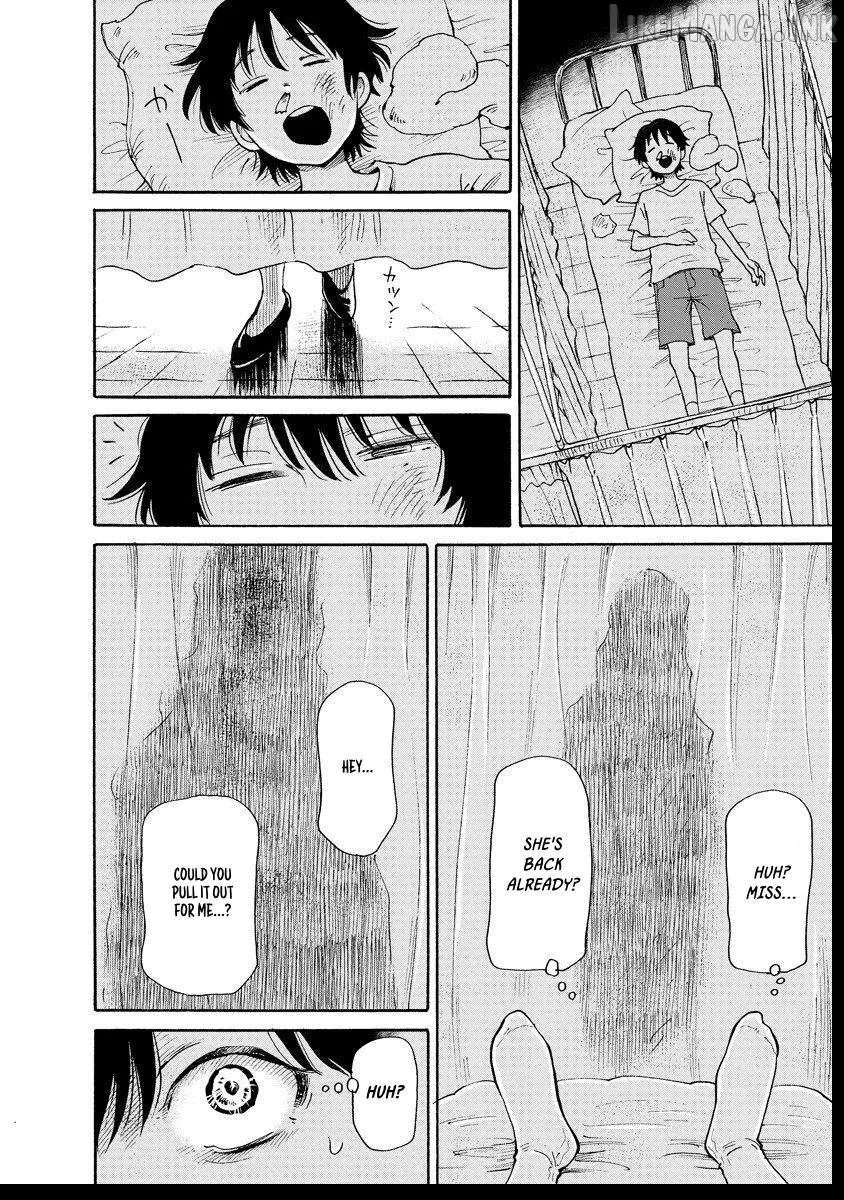 Kaikai Gigigigigi Chapter 7 page 20 - 