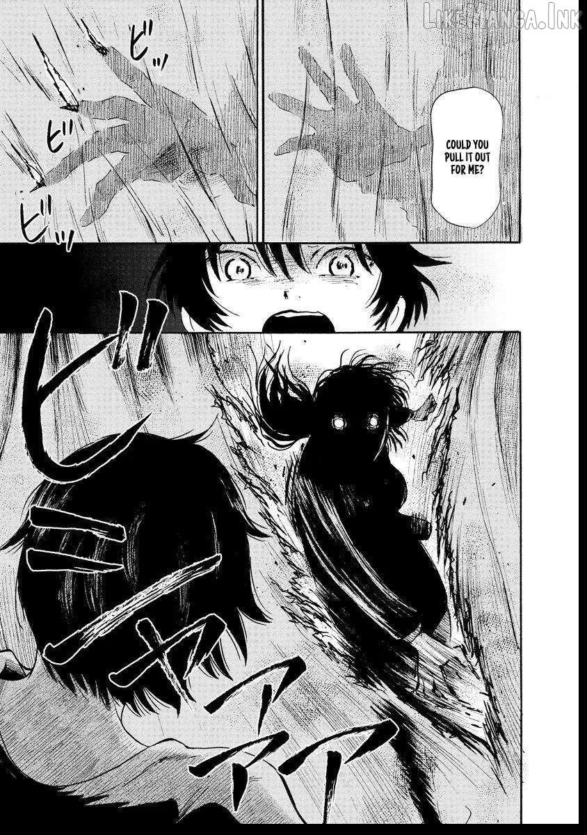 Kaikai Gigigigigi Chapter 7 page 21 - 