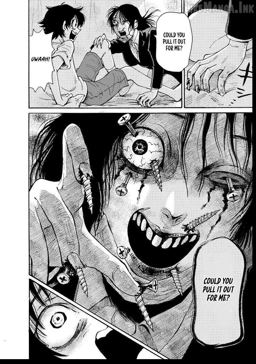 Kaikai Gigigigigi Chapter 7 page 22 - 