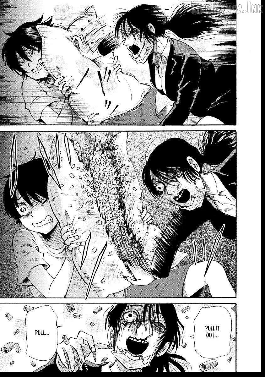 Kaikai Gigigigigi Chapter 7 page 23 - 
