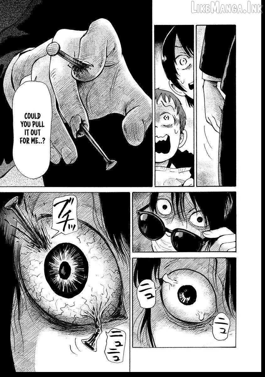 Kaikai Gigigigigi Chapter 7 page 5 - 