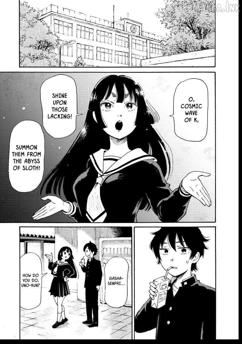 Kaikai Gigigigigi Chapter 7 page 7 - 