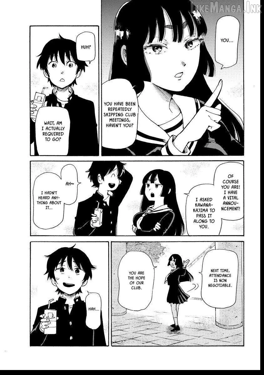 Kaikai Gigigigigi Chapter 7 page 8 - 