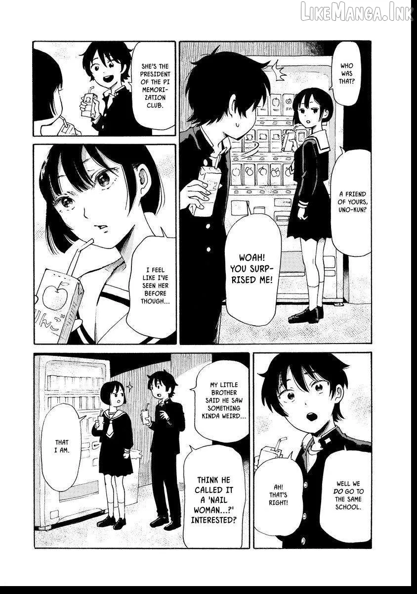Kaikai Gigigigigi Chapter 7 page 9 - 