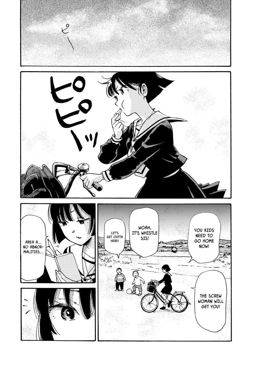 Kaikai Gigigigigi Chapter 8 page 19 - 