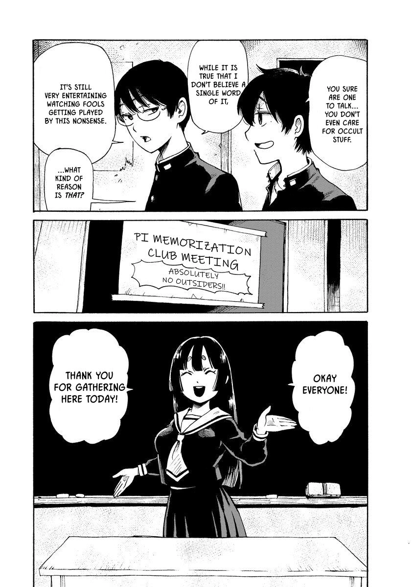 Kaikai Gigigigigi Chapter 8 page 3 - 