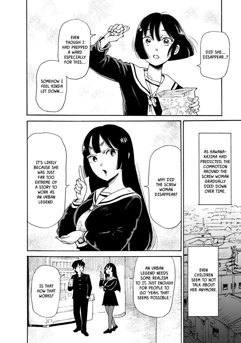 Kaikai Gigigigigi Chapter 8 page 22 - 