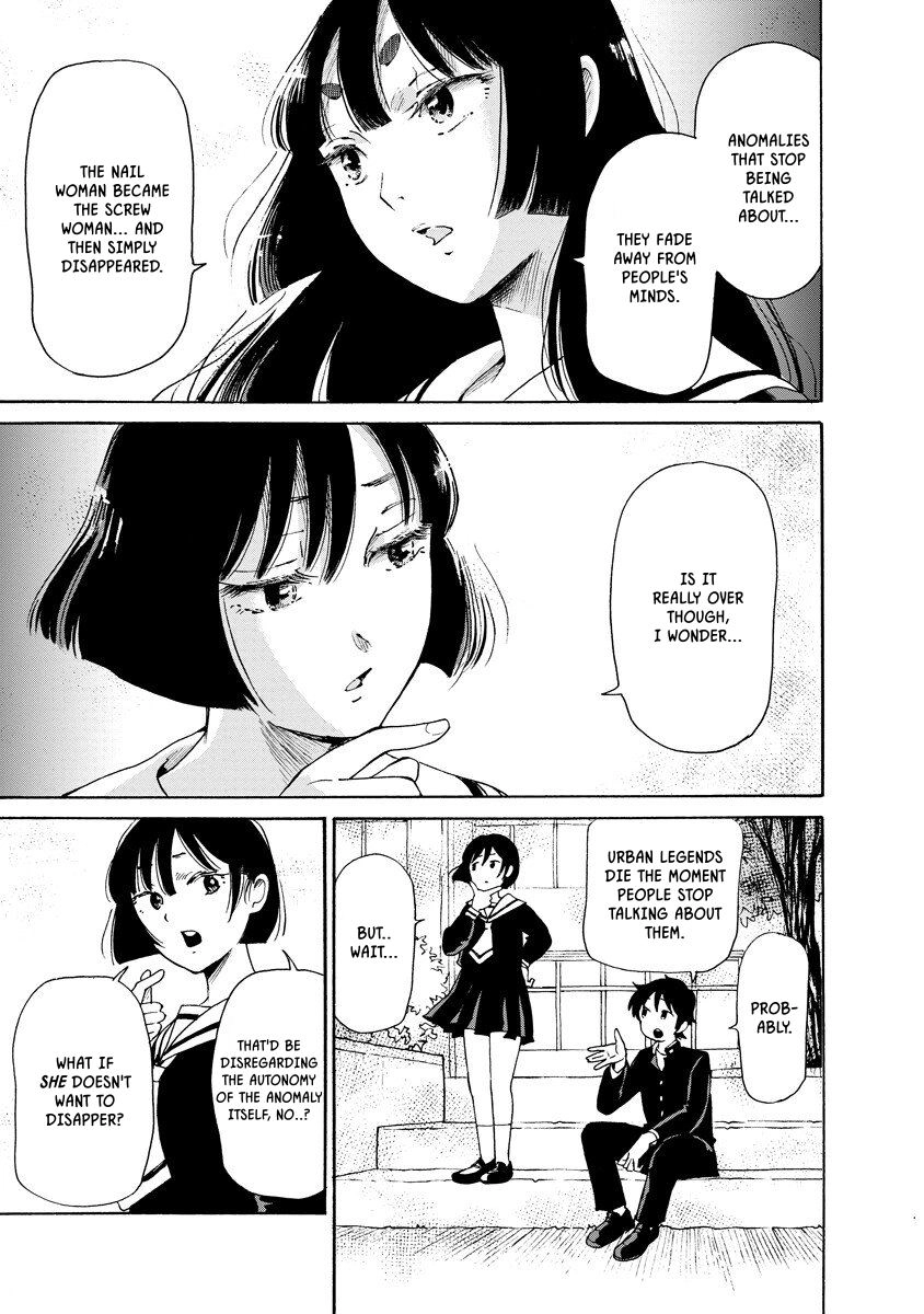 Kaikai Gigigigigi Chapter 8 page 23 - 