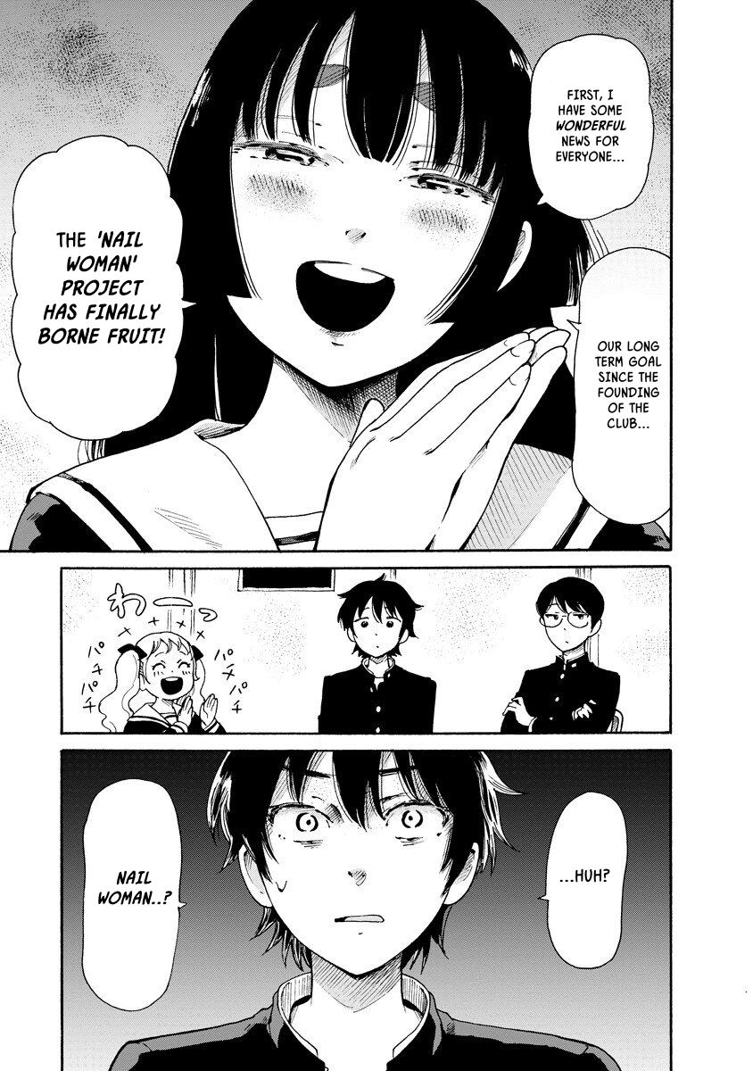 Kaikai Gigigigigi Chapter 8 page 5 - 