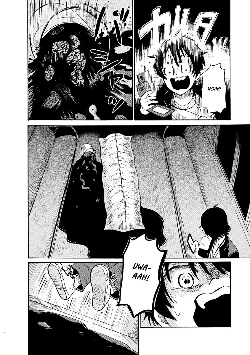 Kaikai Gigigigigi Chapter 9 page 16 - 